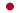 Drapeau : Japon